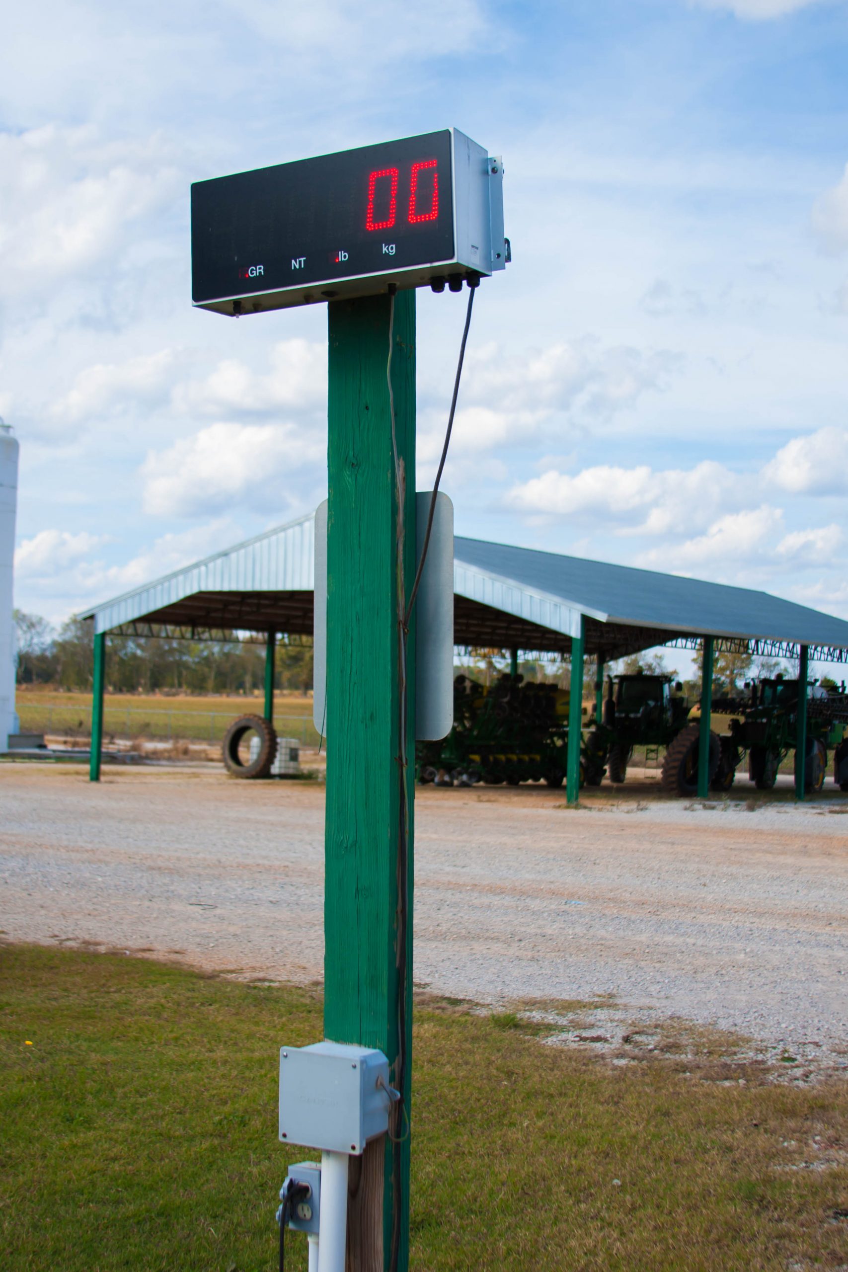 truck scale remote display; truck scale digital display; certified truck scale; digital truck scales